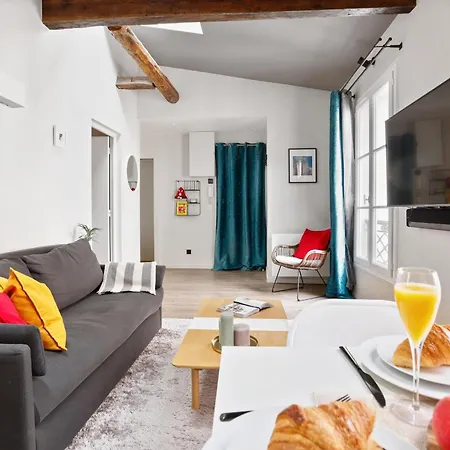 Apartment Eiffel Tower - Cityapartmentstay