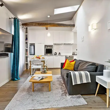 Apartment Eiffel Tower - Cityapartmentstay