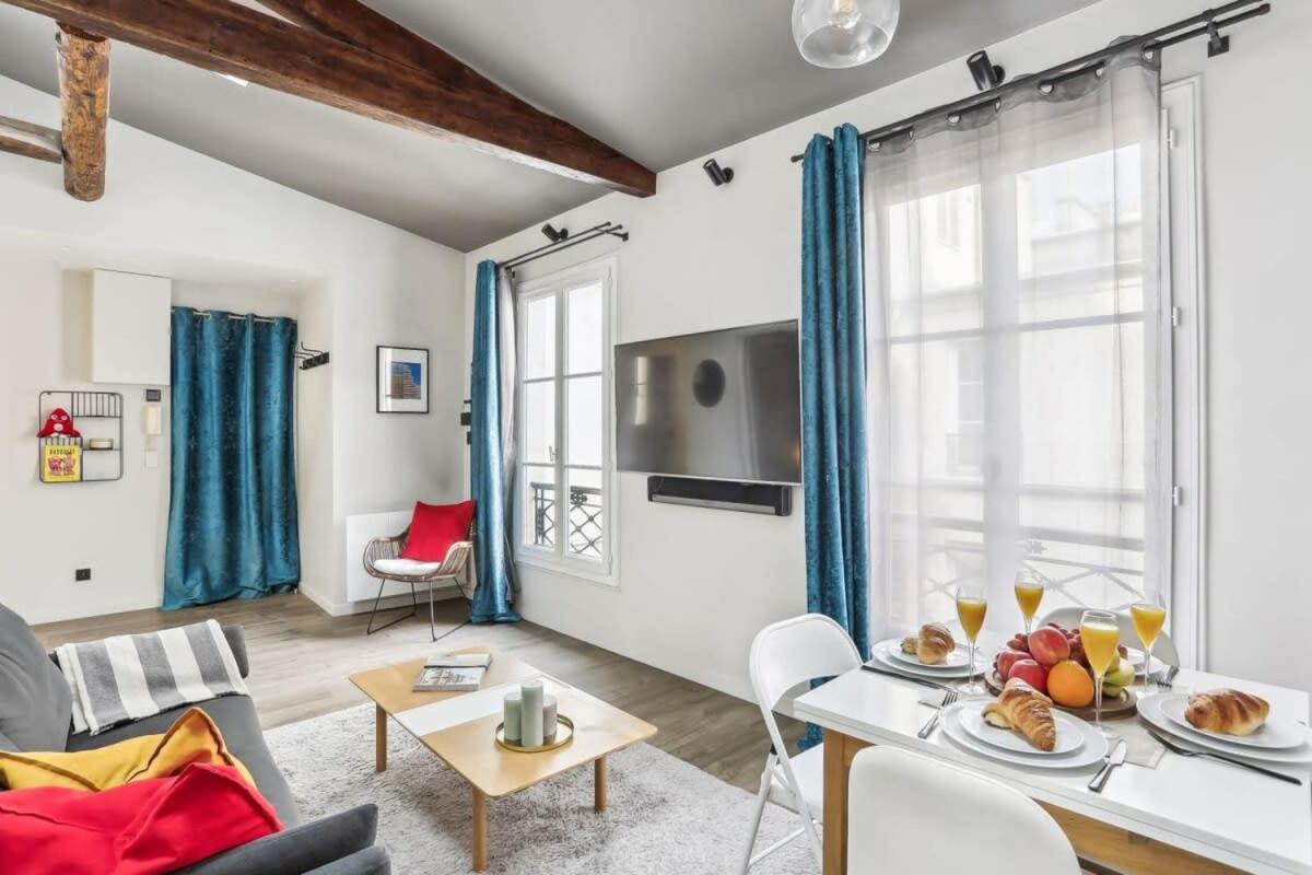 Eiffel Tower - Cityapartmentstay Appartamento Parigi