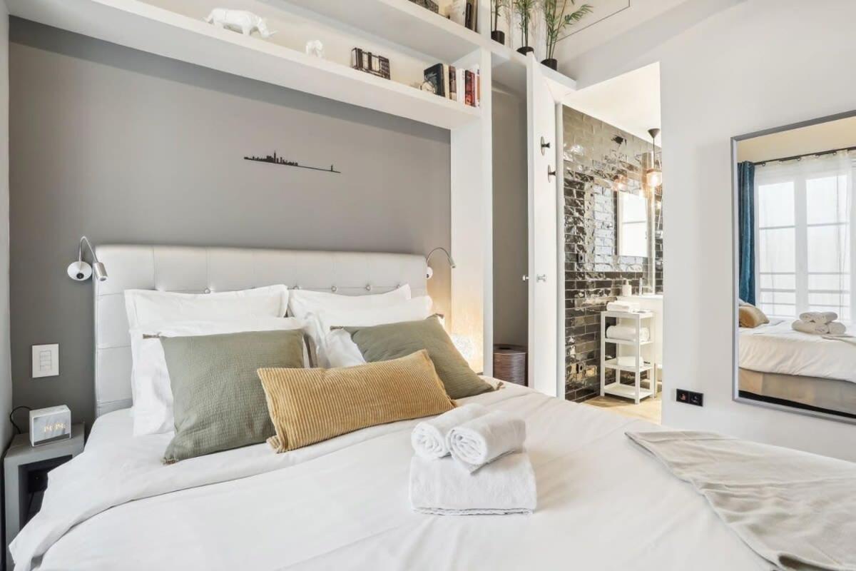 Appartamento Eiffel Tower - Cityapartmentstay Parigi